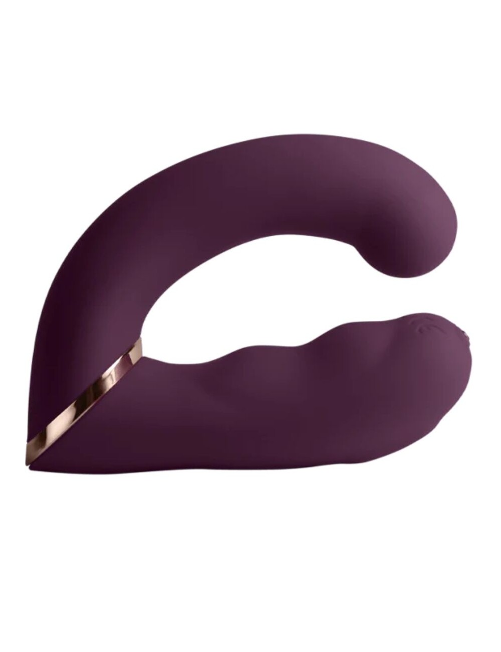 ROCKS-OFF - GEMINI DOPPIO VIBRATORE STIMOLATORE DEL CLITORIDE PUNTO G VIOLA ROCKS-OFF - GEMINI DOPPIO VIBRATORE STIMOLATORE DEL CLITORIDE PUNTO G VIOLA