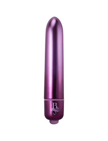 ROCKS-OFF - RO-90 PARLOUR PRINCE PROIETTILE VIBRANTE VIOLA