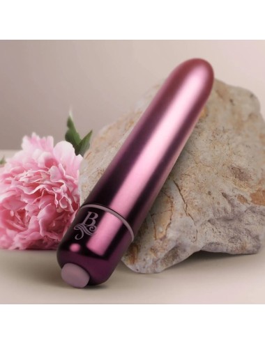ROCKS-OFF - RO-90 PARLOUR PRINCE PROIETTILE VIBRANTE VIOLA
