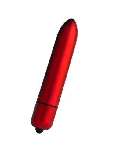 ROCKS-OFF - RO-160 ROUGE ALLURE VIBRATING BULLET ROSSO