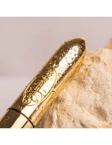 ROCKS-OFF - PROIETTILE VIBRANTE RO-80 CHAMPAGNE GOLDEN