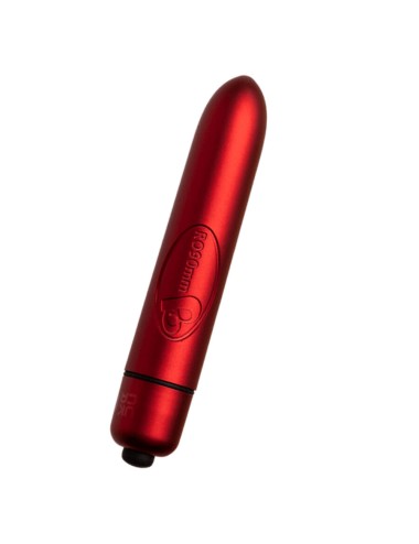 ROCKS-OFF - RO-90 SCARLET VELVET VIBRANTE BULLET ROSSO