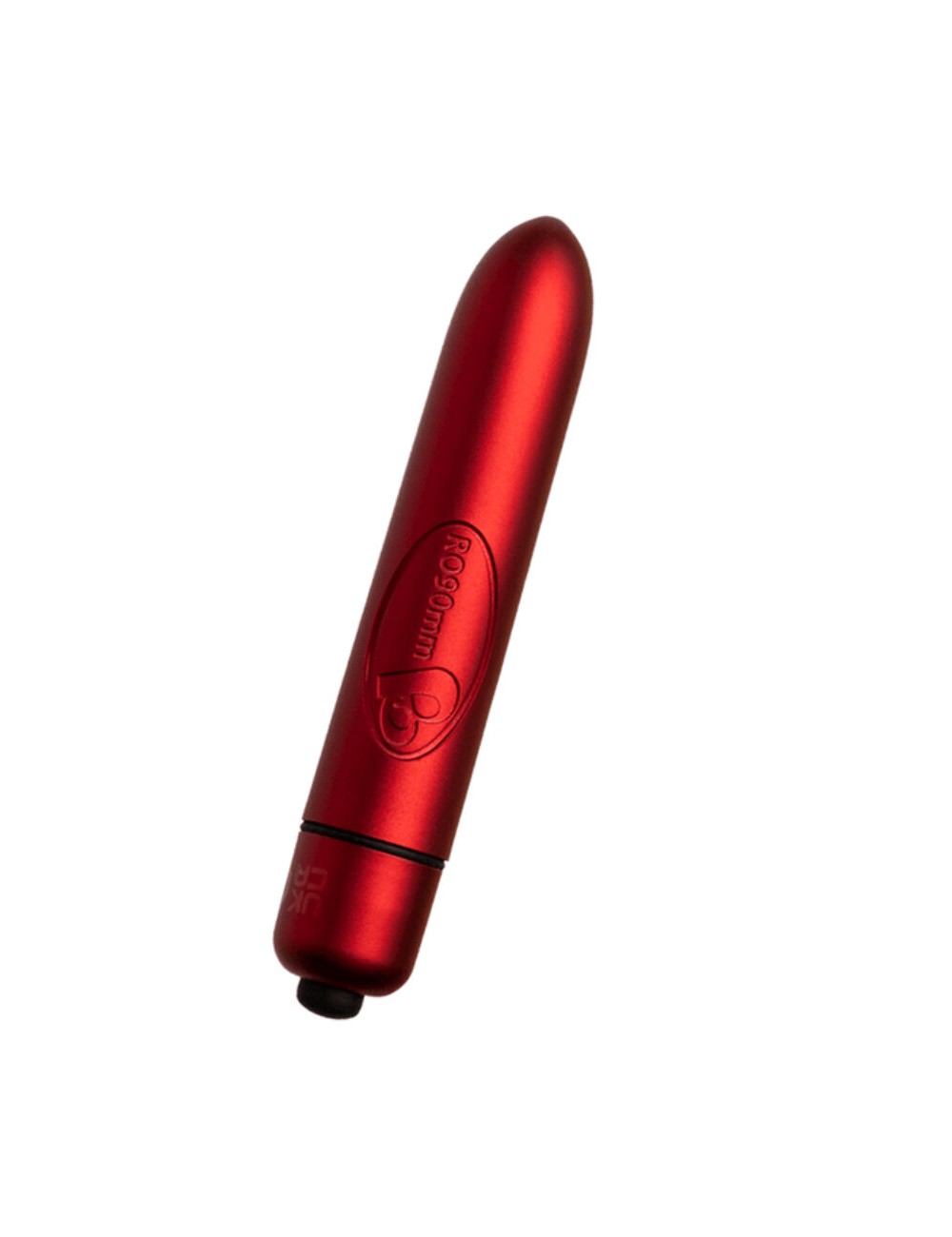 ROCKS-OFF - RO-90 SCARLET VELVET VIBRANTE BULLET ROSSO ROCKS-OFF - RO-90 SCARLET VELVET VIBRANTE BULLET ROSSO
