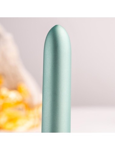 ROCKS-OFF - RO-90 AQUA LILY VIBRANTE BULLET VERDE ACQUA