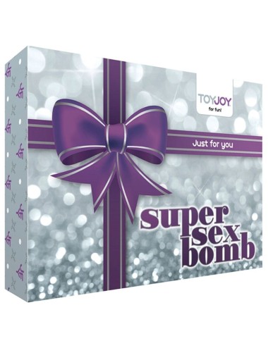 TOYJOY - SOLO PER TE SUPER SEX BOMB BOX