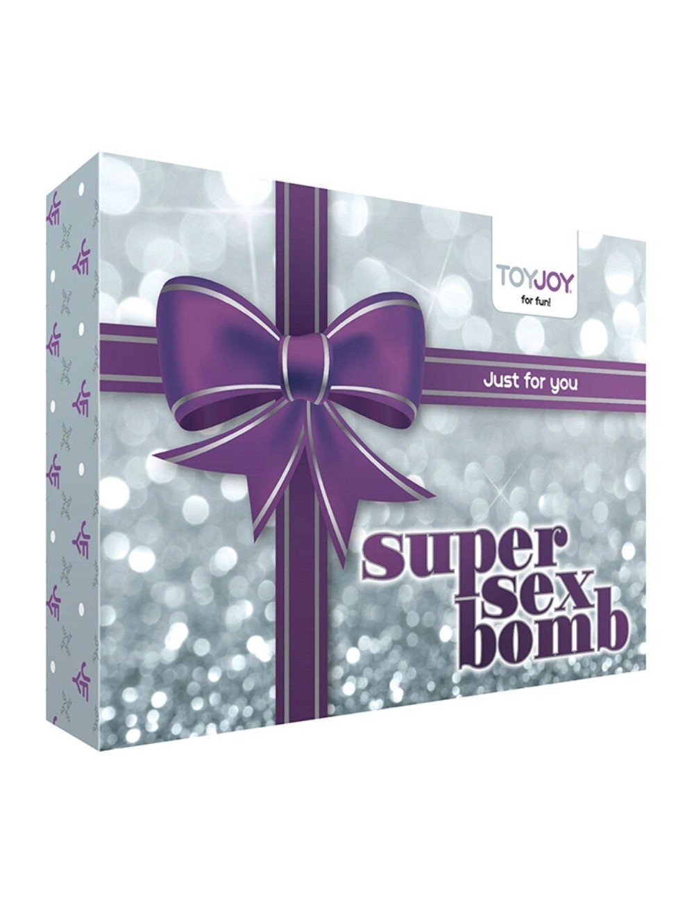 TOYJOY - SOLO PER TE SUPER SEX BOMB BOX TOYJOY - SOLO PER TE SUPER SEX BOMB BOX