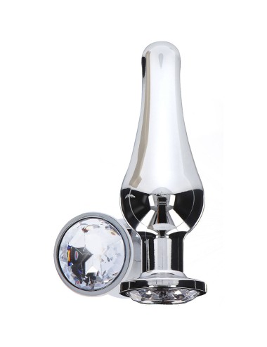 TOYJOY - ANAL PLAY DIAMANTE BUM BIJOU GRANDE PLUG ANALE