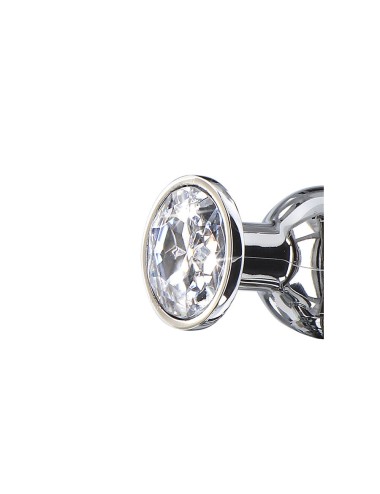 TOYJOY - ANAL PLAY DIAMANTE BUM BIJOU GRANDE PLUG ANALE