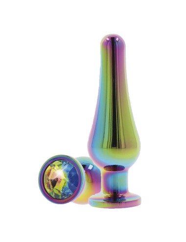 TOYJOY - ANAL PLAY TWILIGHT BUM BIJOU PLUG ANALE MEDIO