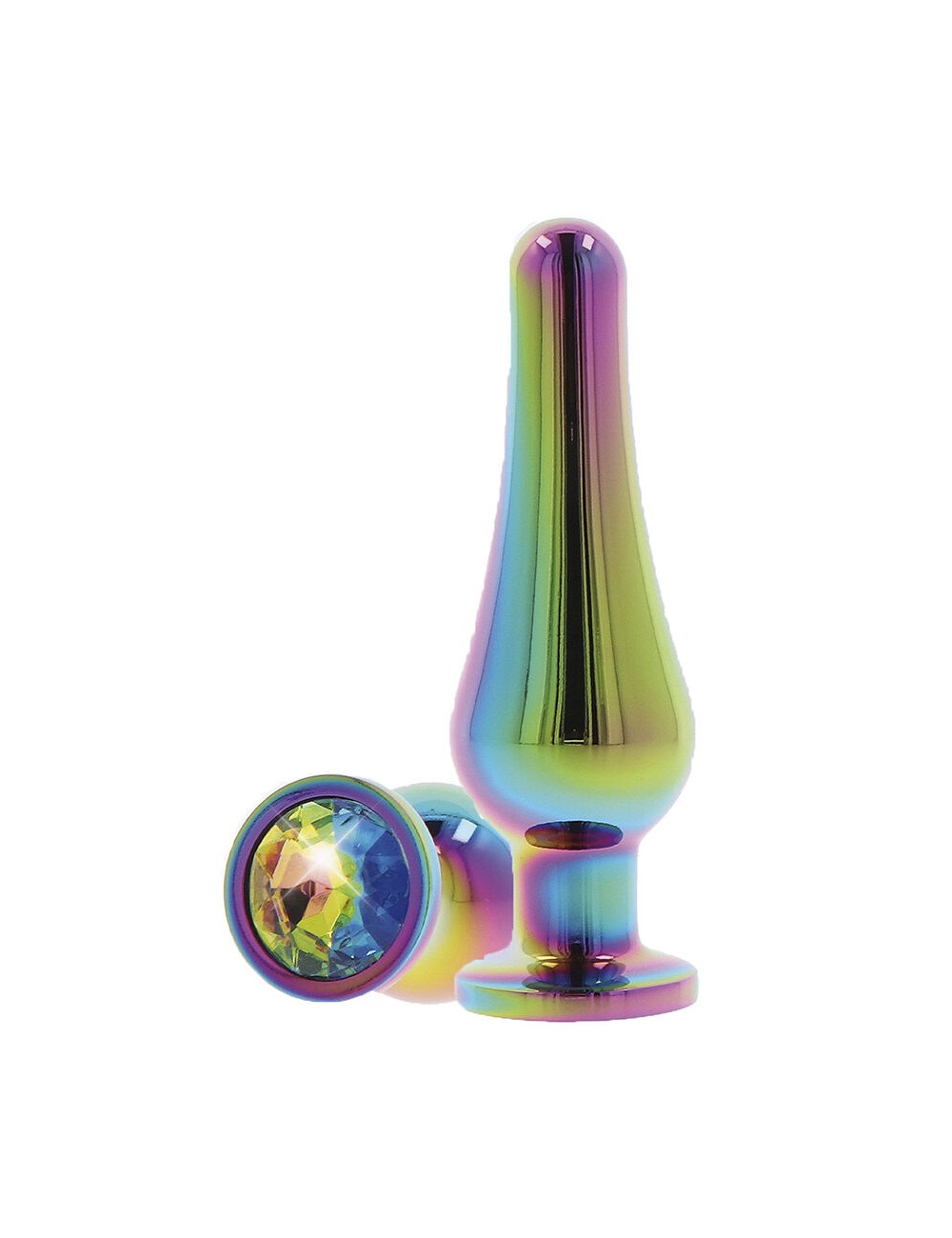 TOYJOY - ANAL PLAY TWILIGHT BUM BIJOU PLUG ANALE MEDIO