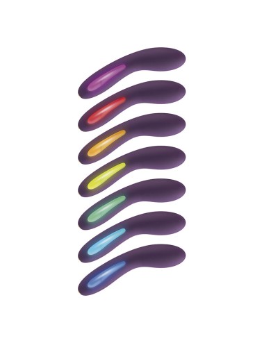 TOYJOY - VIBRATORE VIOLA LUMINATO