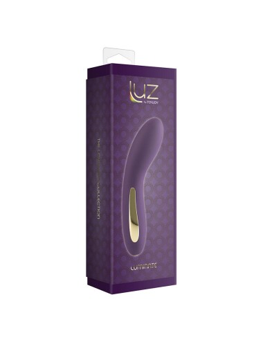 TOYJOY - VIBRATORE VIOLA LUMINATO