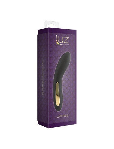 TOYJOY - VIBRATORE NERO LUMINATO