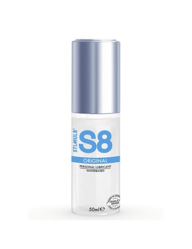 STIMUL8 - S8 LUBRIFICANTE A BASE D'ACQUA 50 ML