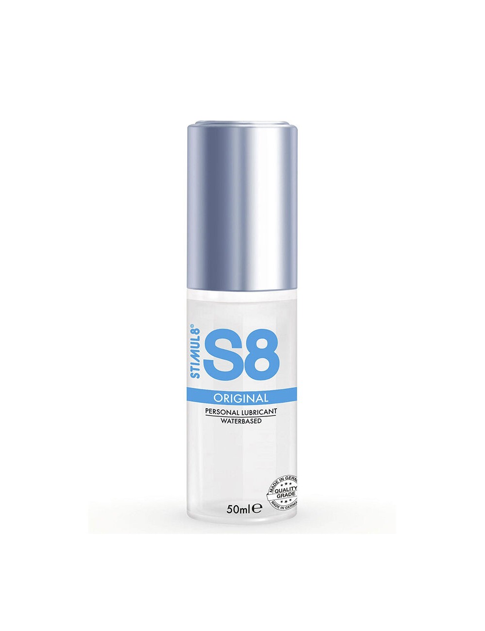 STIMUL8 - S8 LUBRIFICANTE A BASE D'ACQUA 50 ML STIMUL8 - S8 LUBRIFICANTE A BASE D'ACQUA 50 ML