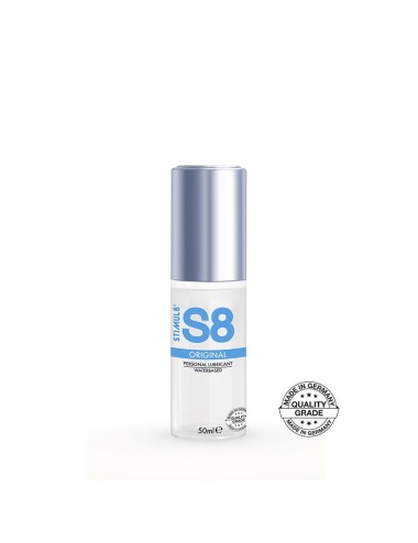 STIMUL8 - S8 LUBRIFICANTE A BASE D'ACQUA 50 ML