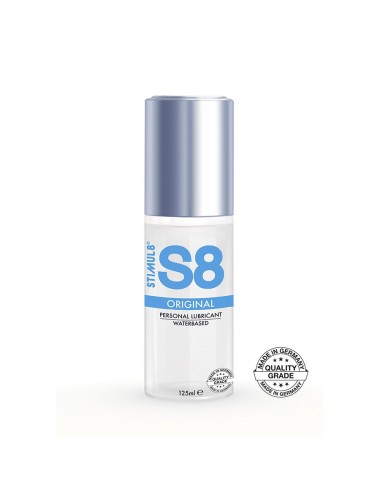 STIMUL8 - S8 LUBRIFICANTE A BASE D'ACQUA 125 ML
