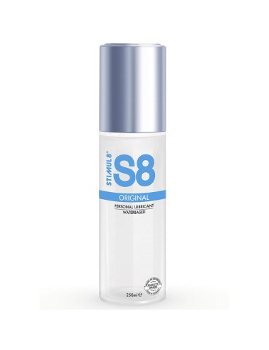 STIMUL8 - S8 LUBRIFICANTE A BASE D'ACQUA 250 ML