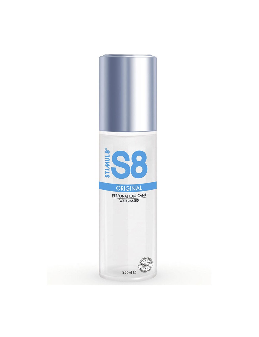 STIMUL8 - S8 LUBRIFICANTE A BASE D'ACQUA 250 ML STIMUL8 - S8 LUBRIFICANTE A BASE D'ACQUA 250 ML