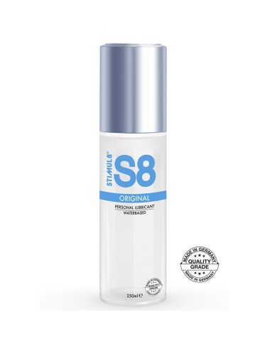 STIMUL8 - S8 LUBRIFICANTE A BASE D'ACQUA 250 ML