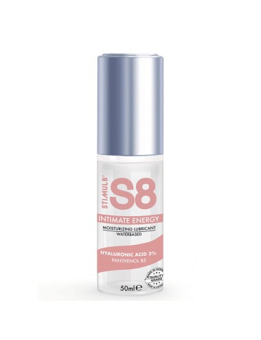 STIMUL8 - S8 INTIMATE ENERGY LUBRIFICANTE ALL'IALURONIO 50 ML