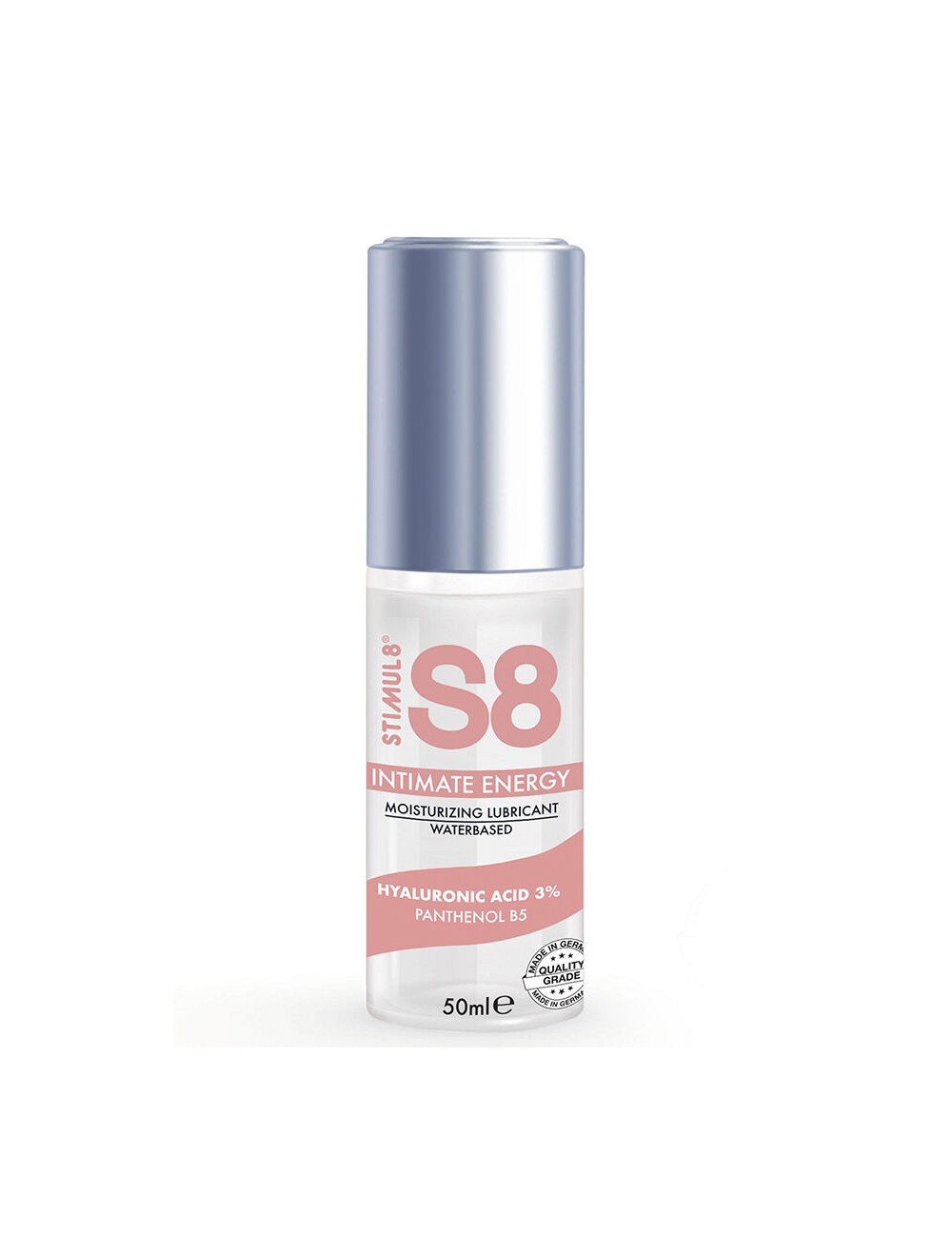 STIMUL8 - S8 INTIMATE ENERGY LUBRIFICANTE ALL'IALURONIO 50 ML STIMUL8 - S8 INTIMATE ENERGY LUBRIFICANTE ALL'IALURONIO 50 ML