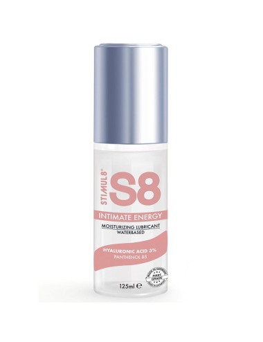 STIMUL8 - S8 INTIMATE ENERGY LUBRIFICANTE ALL'IALURONIO 125 ML