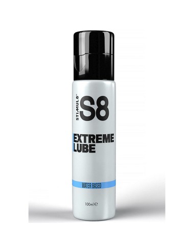 STIMUL8 - S8 EXTREME LUBRIFICANTE A BASE D'ACQUA 100 ML