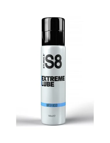 STIMUL8 - S8 EXTREME LUBRIFICANTE A BASE D'ACQUA 100 ML