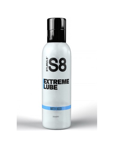 STIMUL8 - S8 EXTREME LUBRIFICANTE A BASE D'ACQUA 250 ML