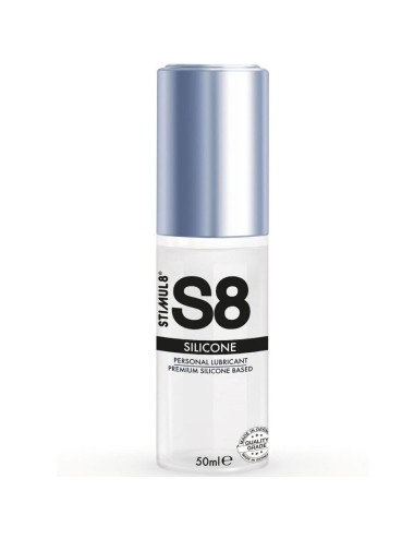 STIMUL8 - S8 LUBRIFICANTE AL SILICONE 50 ML