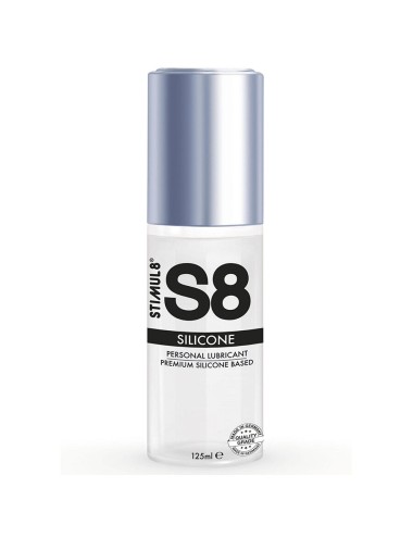 STIMUL8 - S8 LUBRIFICANTE AL SILICONE 125 ML