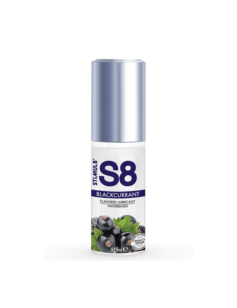 STIMUL8 - S8 LUBRIFICANTE AL MIRTILLO 50 ML STIMUL8 - S8 LUBRIFICANTE AL MIRTILLO 50 ML