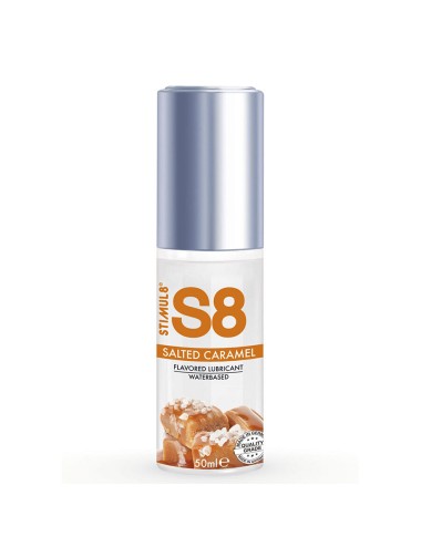 STIMUL8 - S8 LUBRIFICANTE AL CARAMELLO SALATO 50 ML