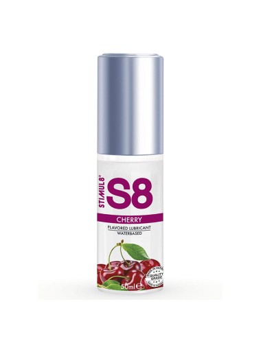 STIMUL8 - S8 LUBRIFICANTE ALLA CILIEGIA 50 ML