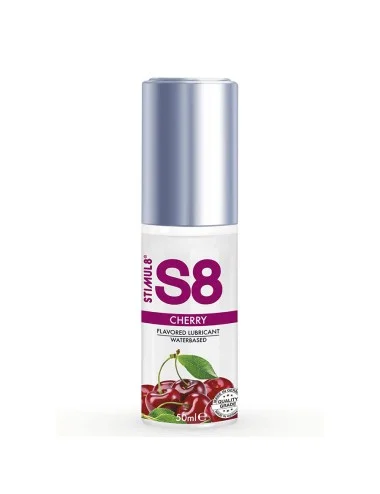 STIMUL8 - S8 LUBRIFICANTE ALLA CILIEGIA 50 ML