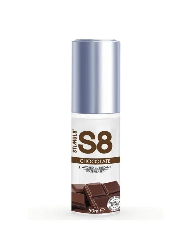 STIMUL8 - S8 LUBRIFICANTE AL CIOCCOLATO 50 ML