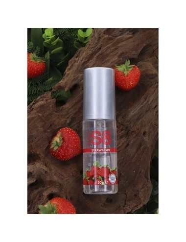 STIMUL8 - S8 LUBRIFICANTE ALLA FRAGOLA 50 ML