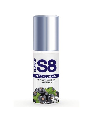 STIMUL8 - S8 LUBRIFICANTE AL MIRTILLO 125 ML