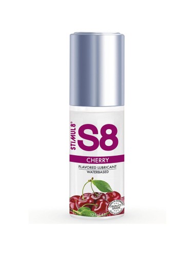 STIMUL8 - S8 LUBRIFICANTE ALLA CILIEGIA 125 ML