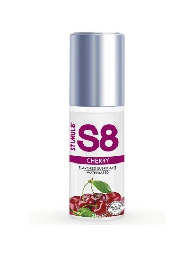 STIMUL8 - S8 LUBRIFICANTE ALLA CILIEGIA 125 ML