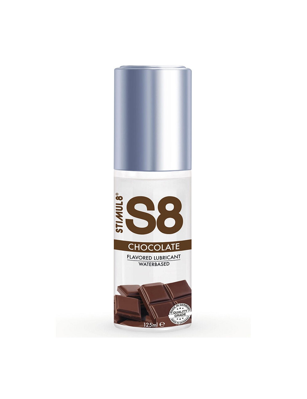STIMUL8 - S8 LUBRIFICANTE AL CIOCCOLATO 125 ML