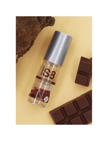 STIMUL8 - S8 LUBRIFICANTE AL CIOCCOLATO 125 ML