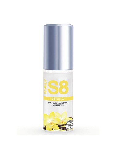 STIMUL8 - S8 LUBRIFICANTE ALLA VANIGLIA 125 ML
