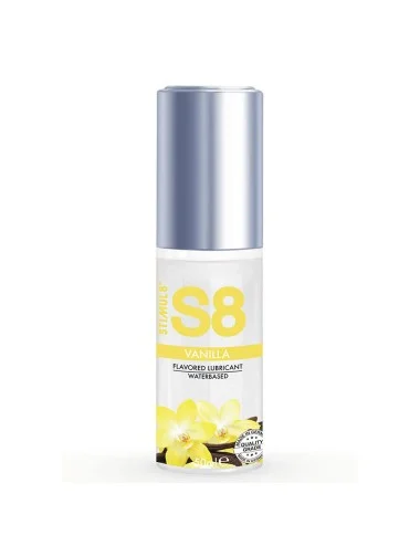 STIMUL8 - S8 LUBRIFICANTE ALLA VANIGLIA 125 ML