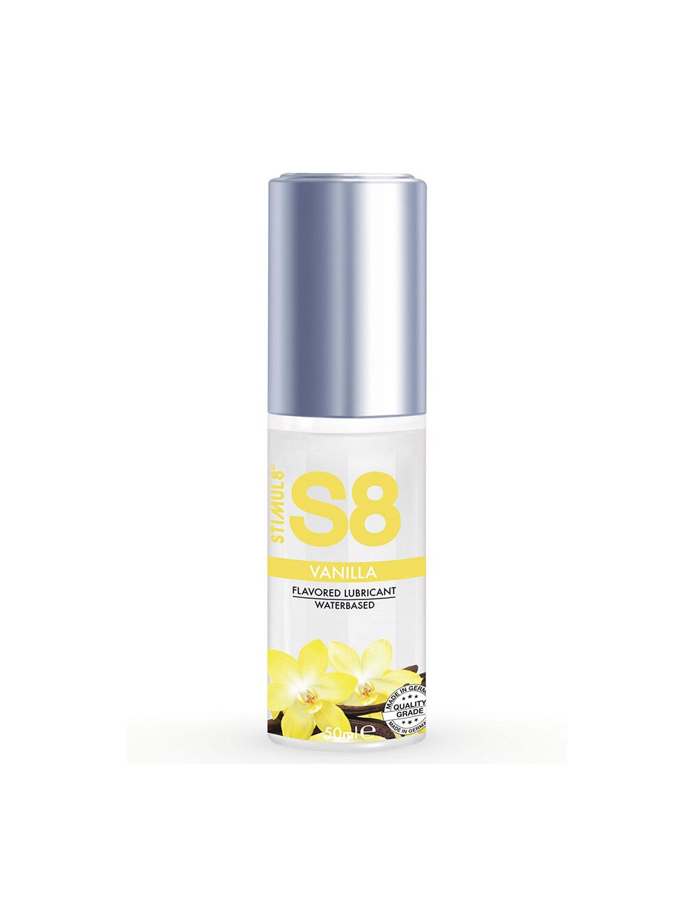 STIMUL8 - S8 LUBRIFICANTE ALLA VANIGLIA 125 ML