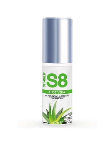 STIMUL8 - S8 LUBRIFICANTE ALL'ALOE VERA 50 ML
