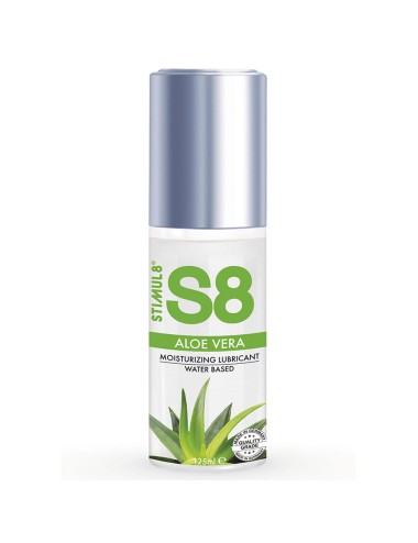 STIMUL8 - S8 LUBRIFICANTE ALL'ALOE VERA 125 ML