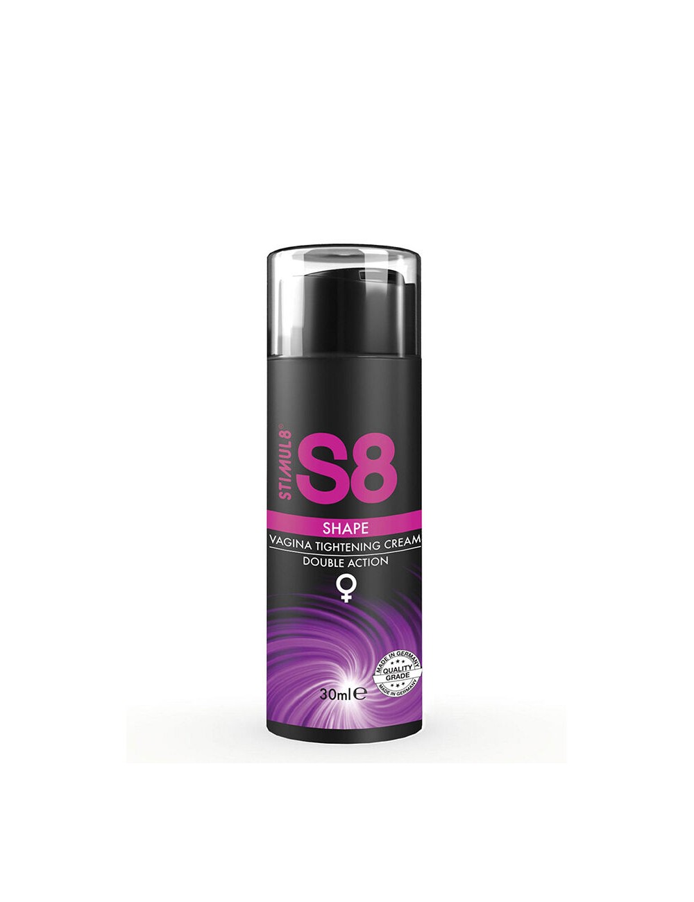 STIMUL8 - S8 SHAPE CREMA RASSODANTE VAGINALE 30 ML STIMUL8 - S8 SHAPE CREMA RASSODANTE VAGINALE 30 ML