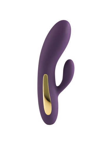 TOYJOY - VIBRATORE CONIGLIO VIOLA SPPLENDOR LIGHT